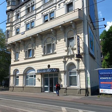 Apartmán Rheinischer Hof Duisburg Exteriér fotografie