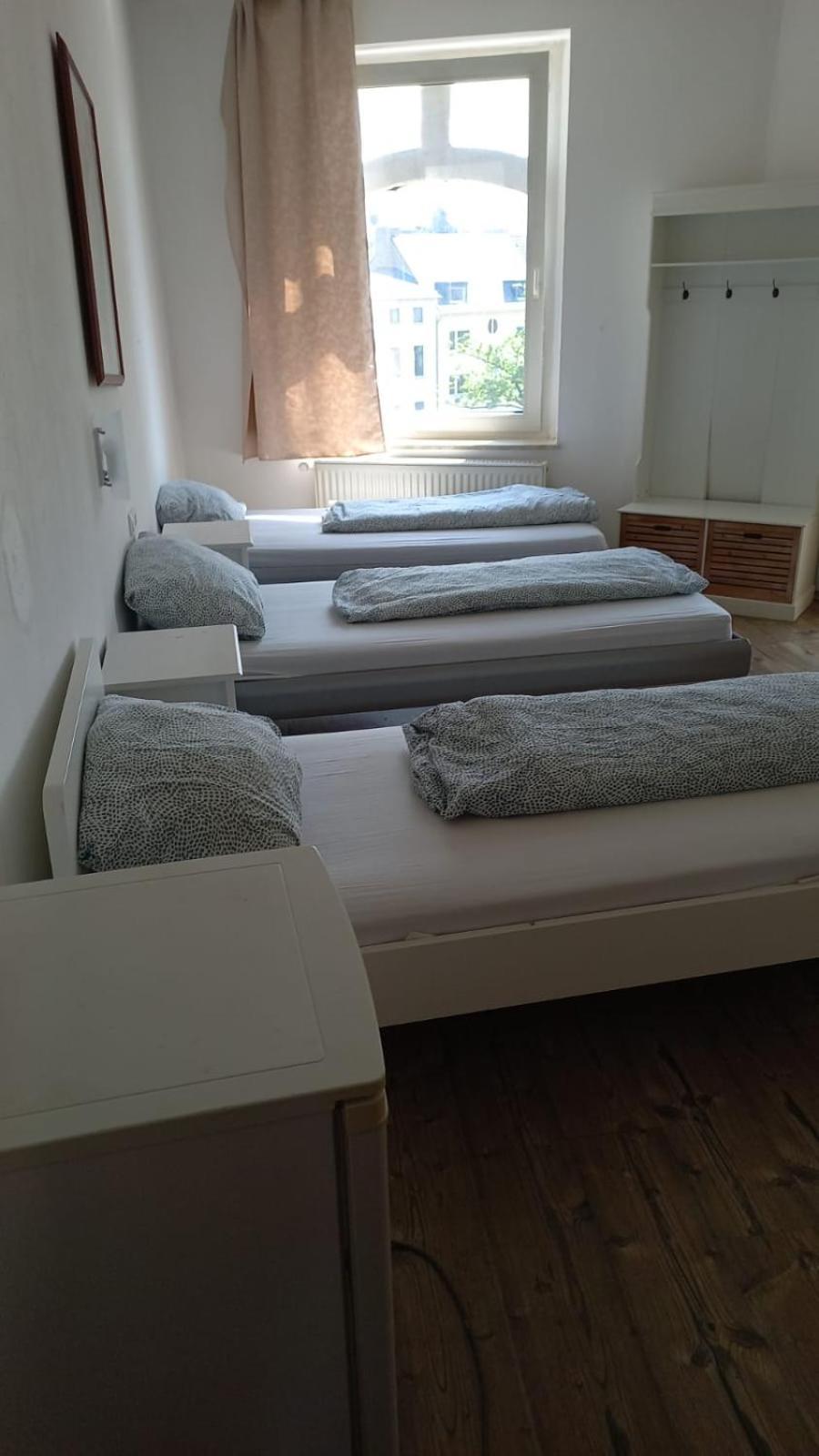 Apartmán Rheinischer Hof Duisburg Exteriér fotografie
